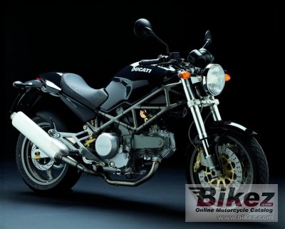 2002 ducati monster 620 ie for sale